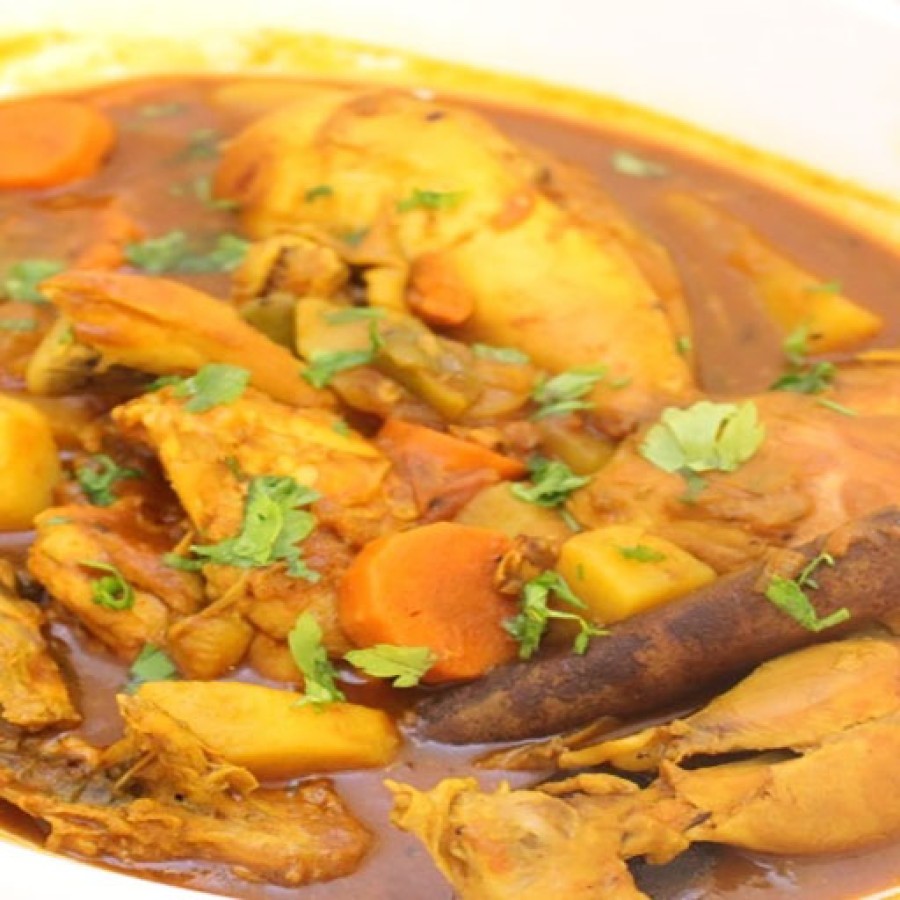 صالونة دجاج