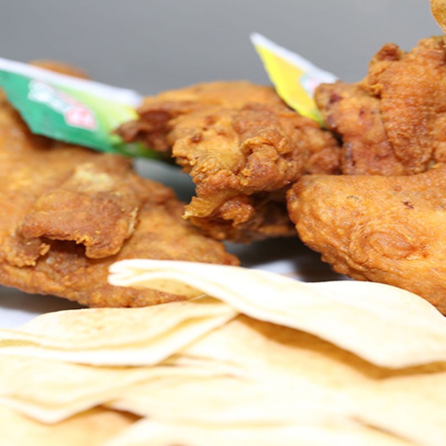 بروستد السفرة