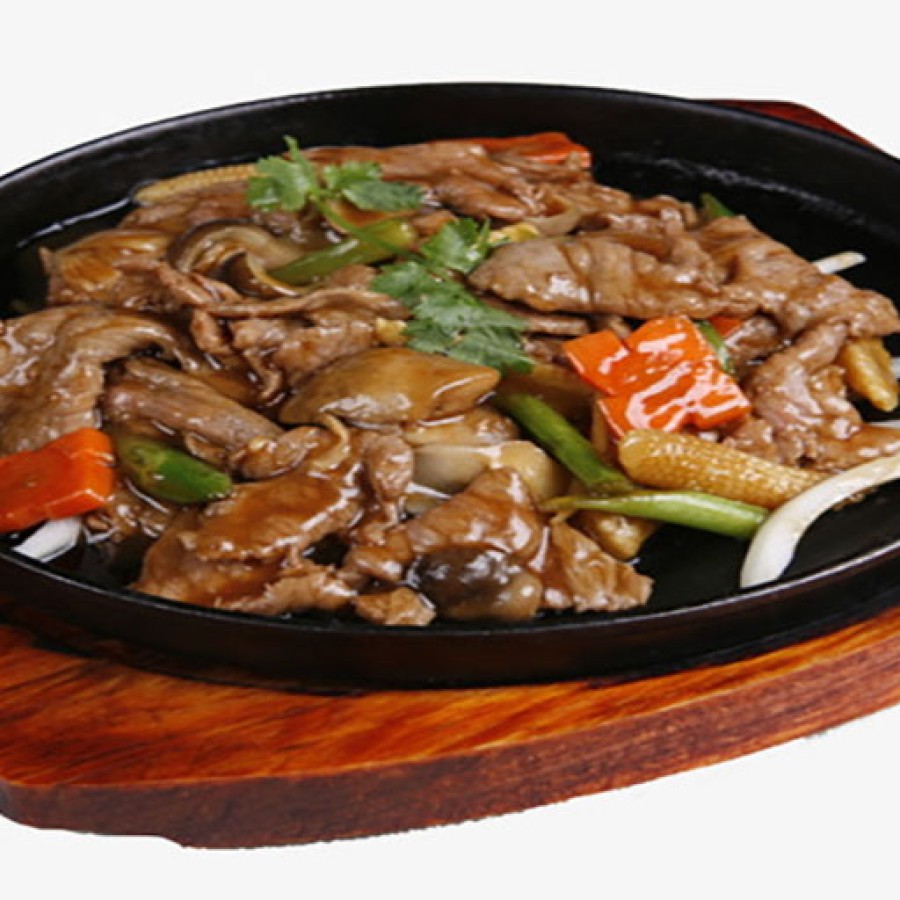 سيزلينج لحم