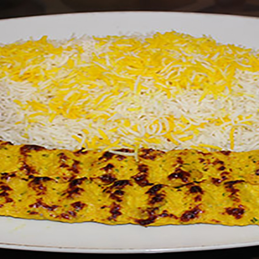 جلو كباب دجاج