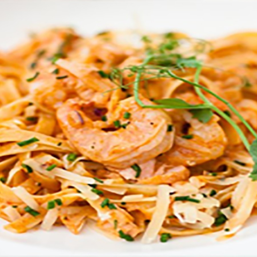 باستا روبيان