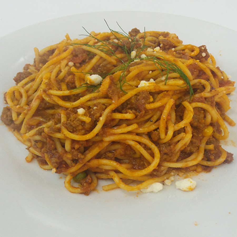 باستا بلونيزا