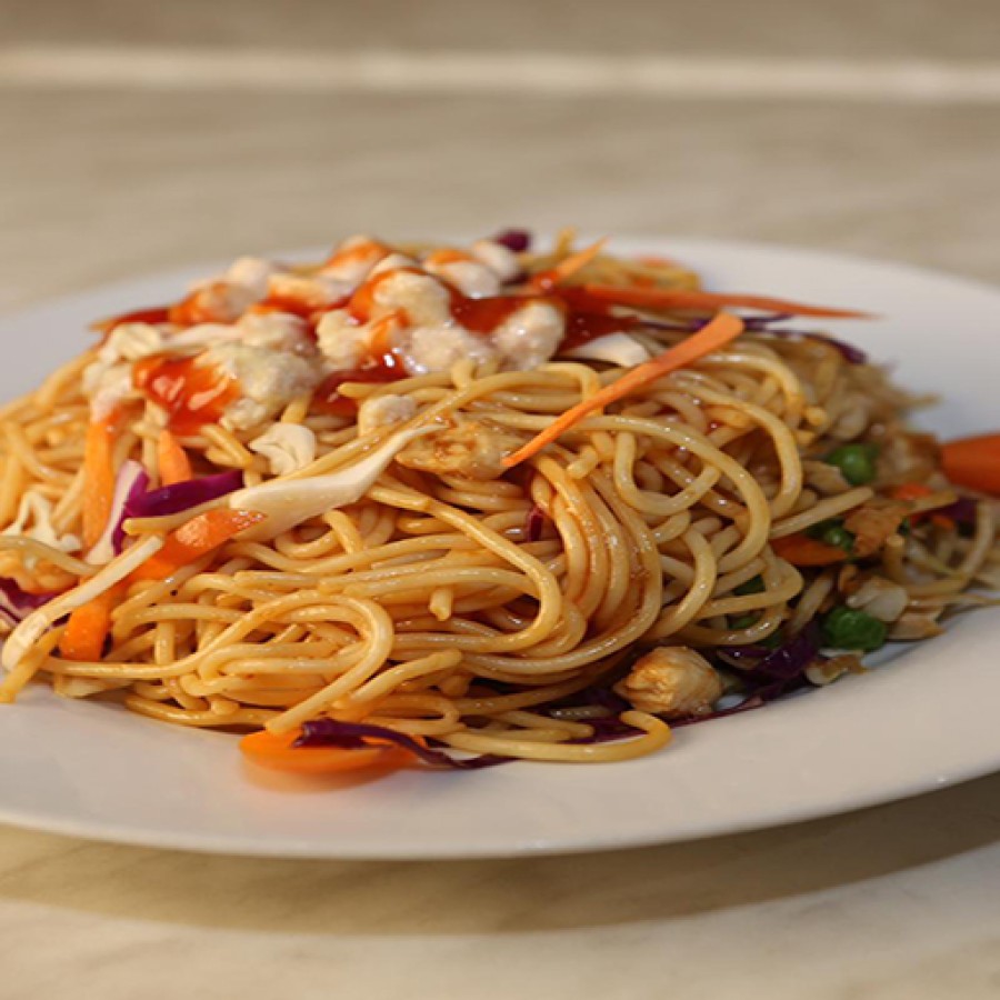 نوديلز روبيان