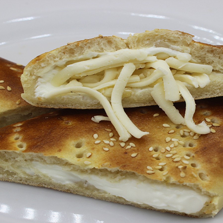 لبنه بالجبن