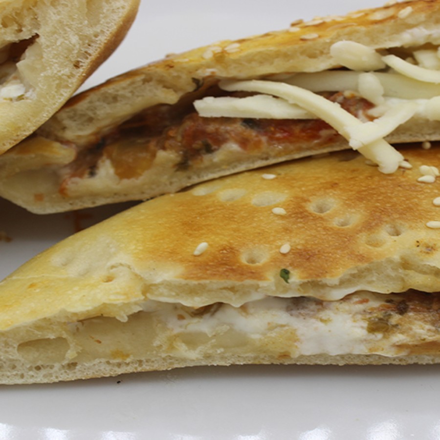 لبنه سبانخ بالجبن