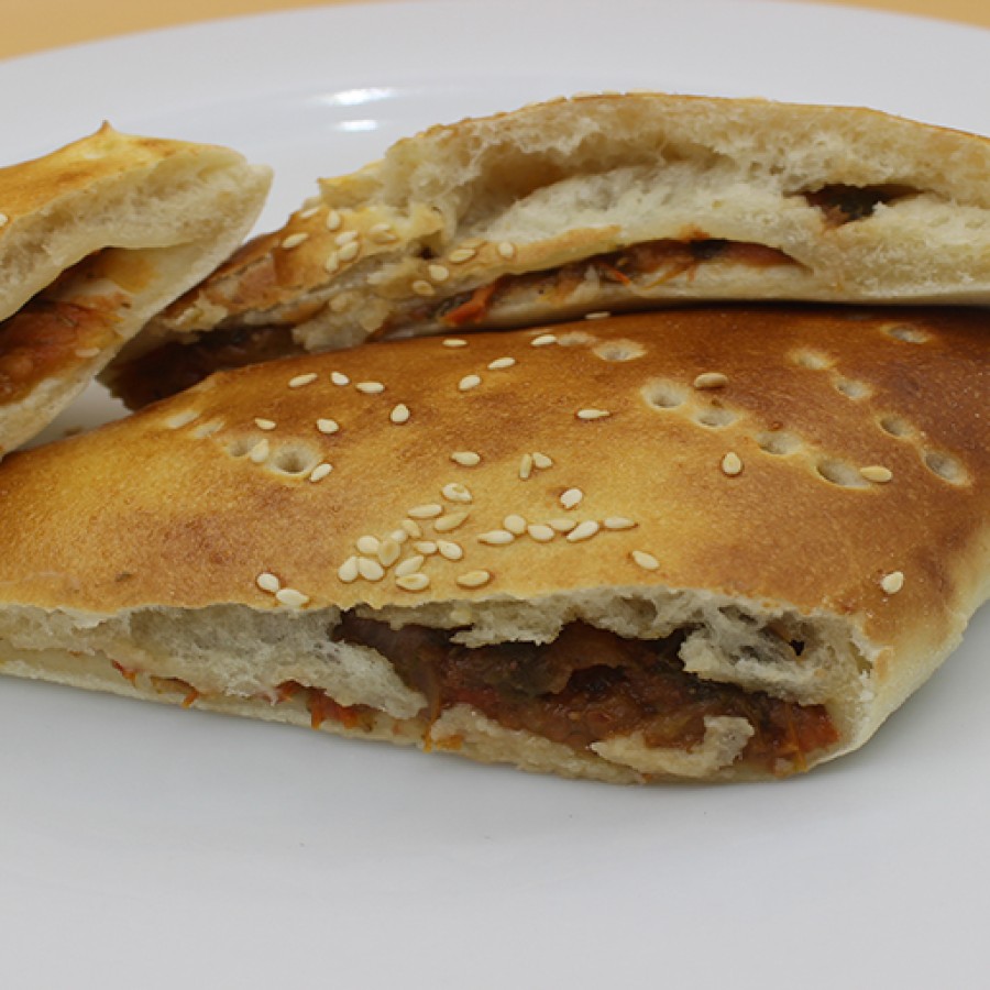 فطيره سبانخ