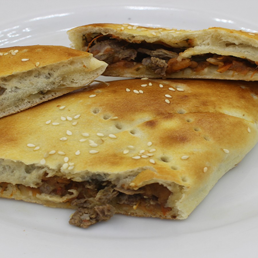 سبانخ باللحم