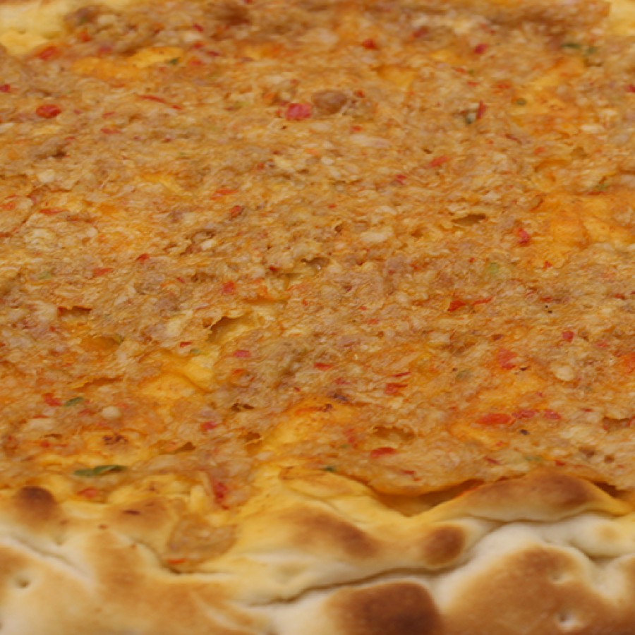 دجاج بالعجين