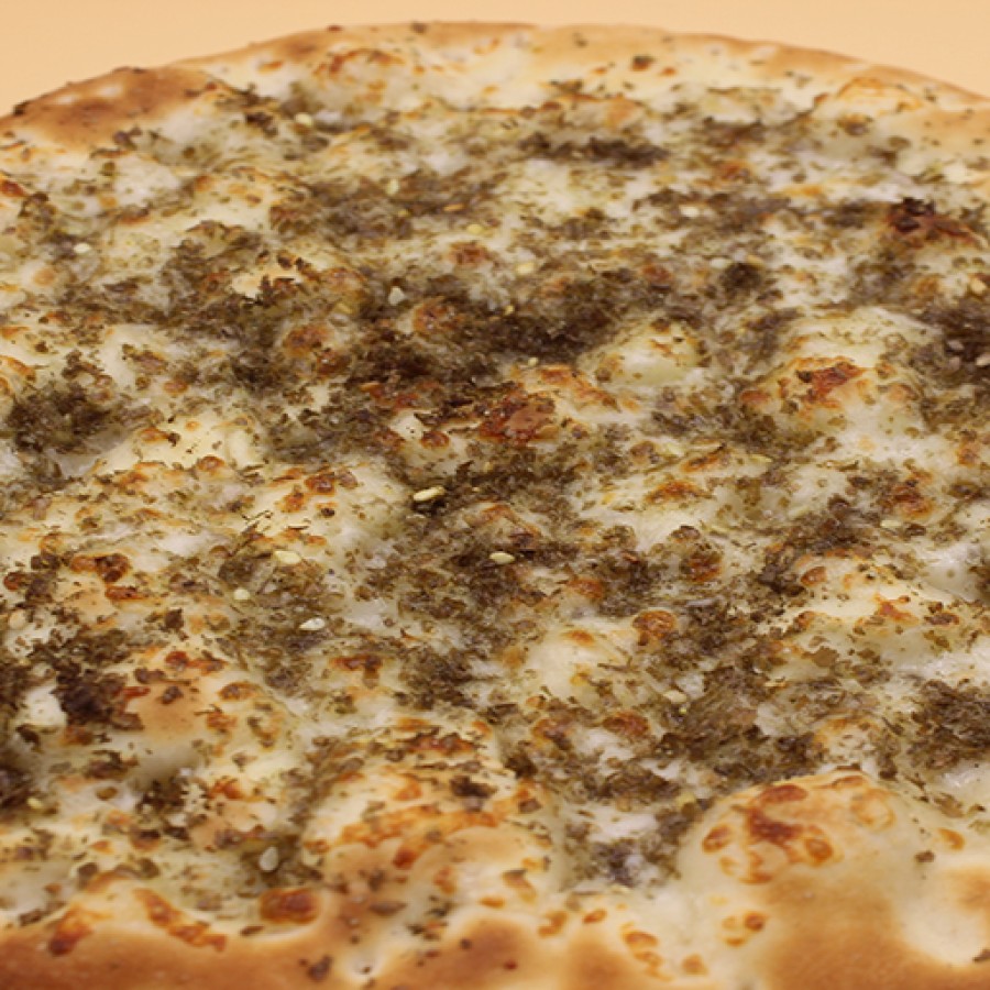 زعتر بالجبن