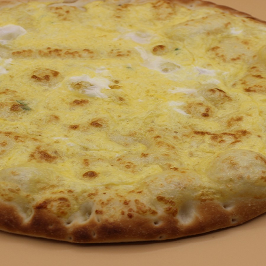 فطيرة بيض بالجبن