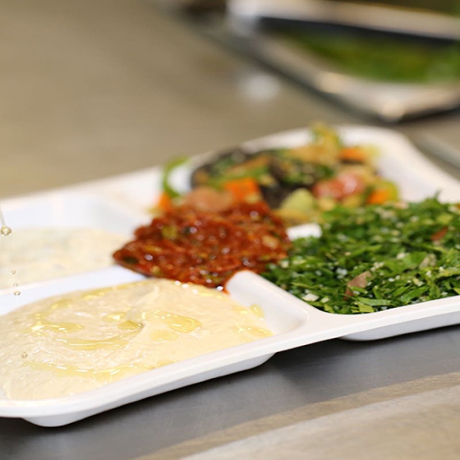 مقبلات مشكل