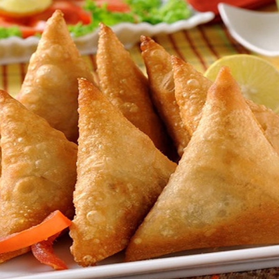 سمبوسة خضرة 