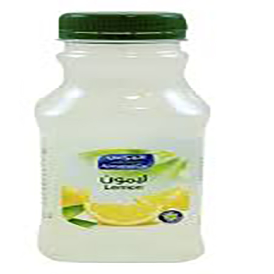 ليمون ونعناع المراعي