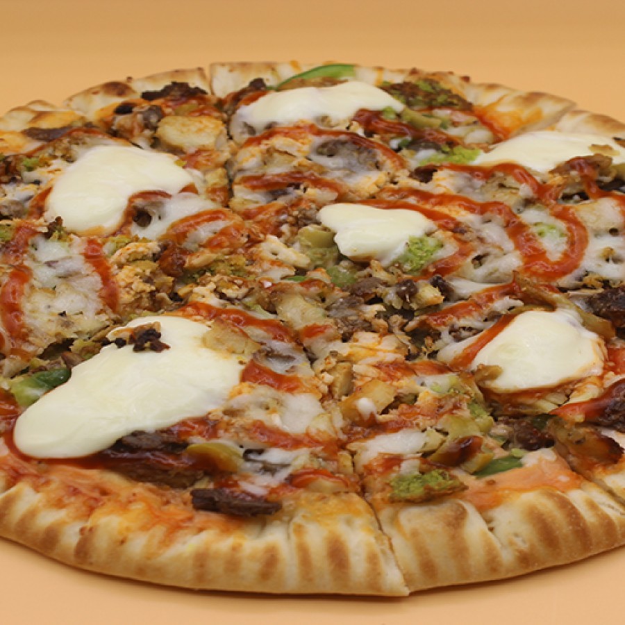 بيتزا نور علي