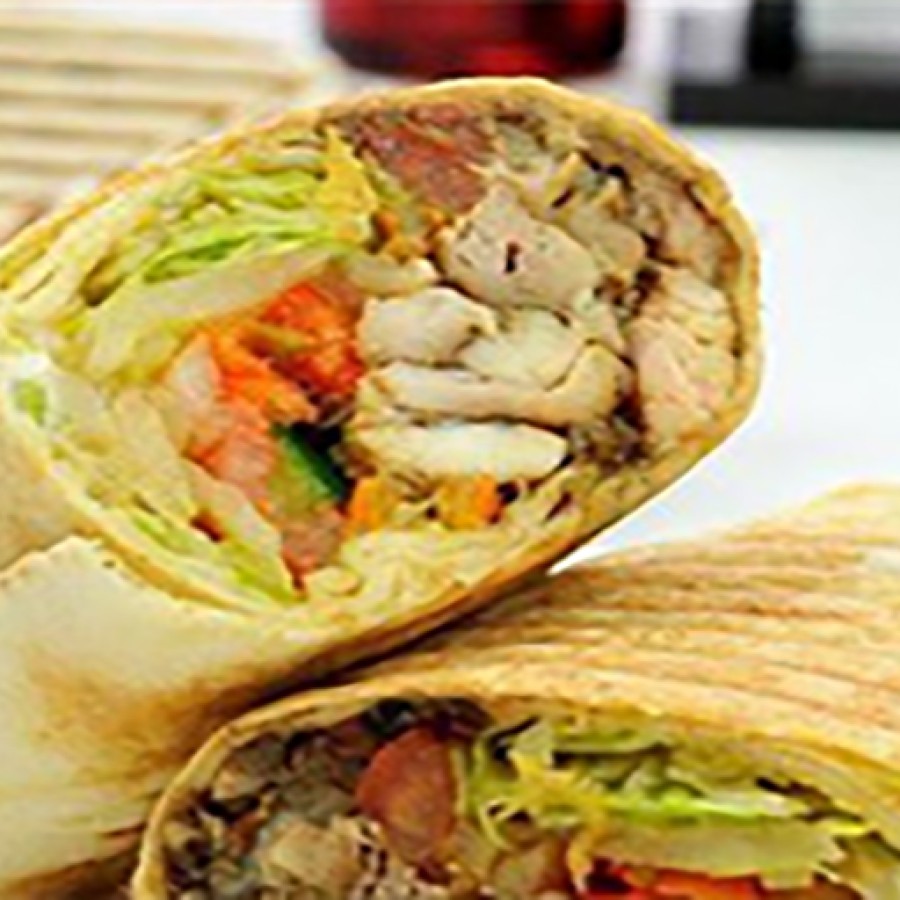 شاورما مكس لبنانى