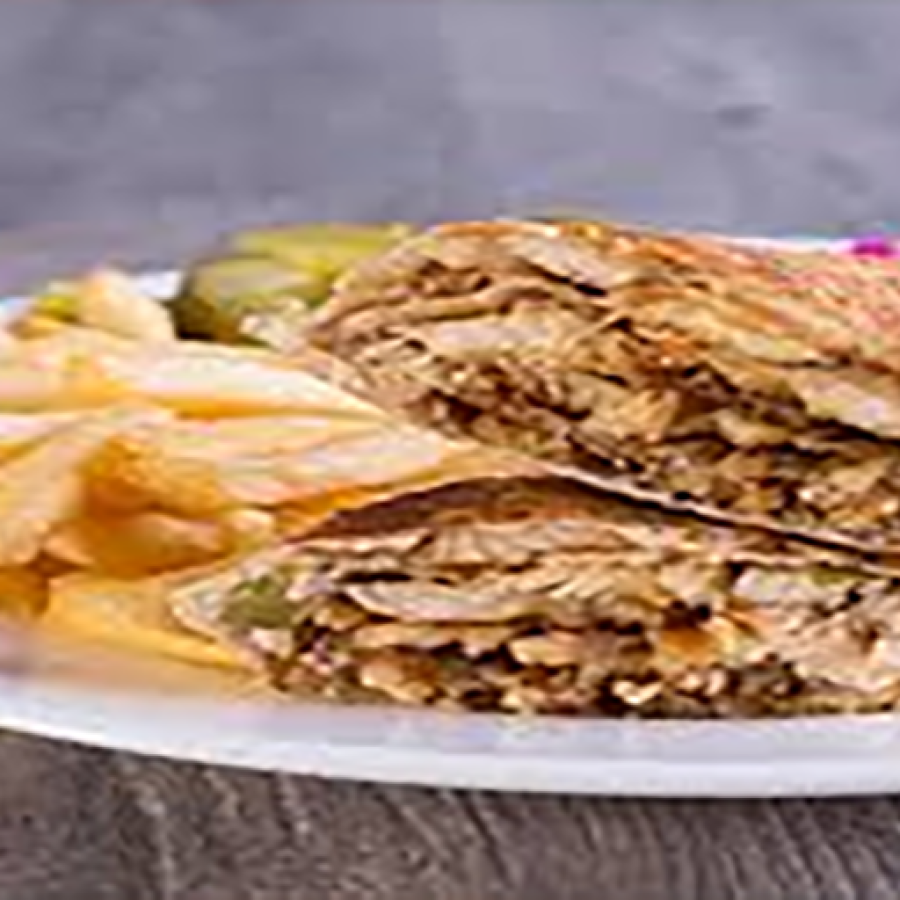 شاورما مكس صاج