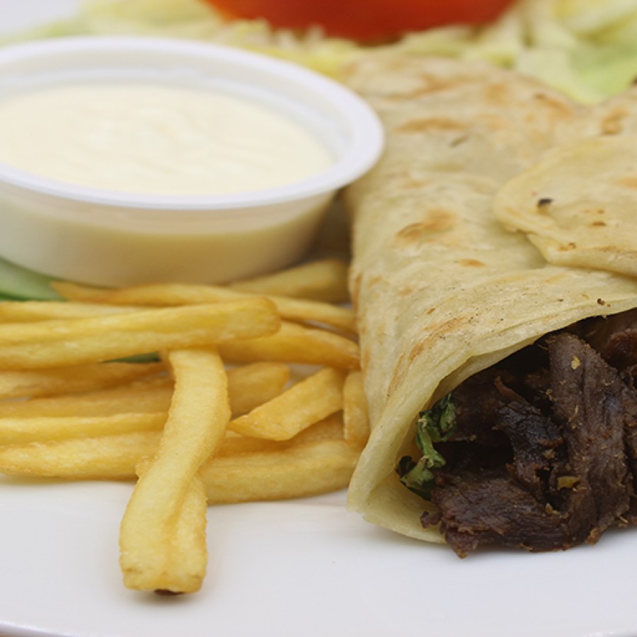 ملغوم لحم جباتي