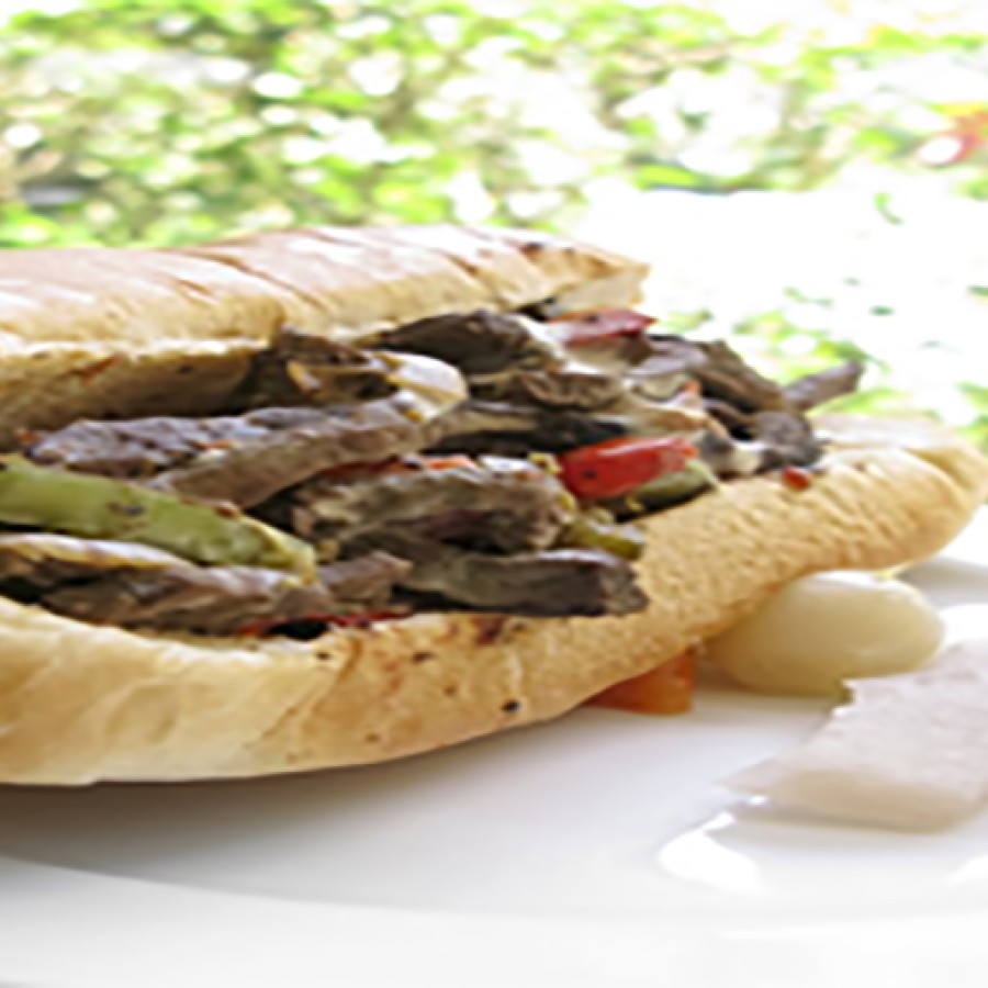 سندويتش كبده إسكندرانى