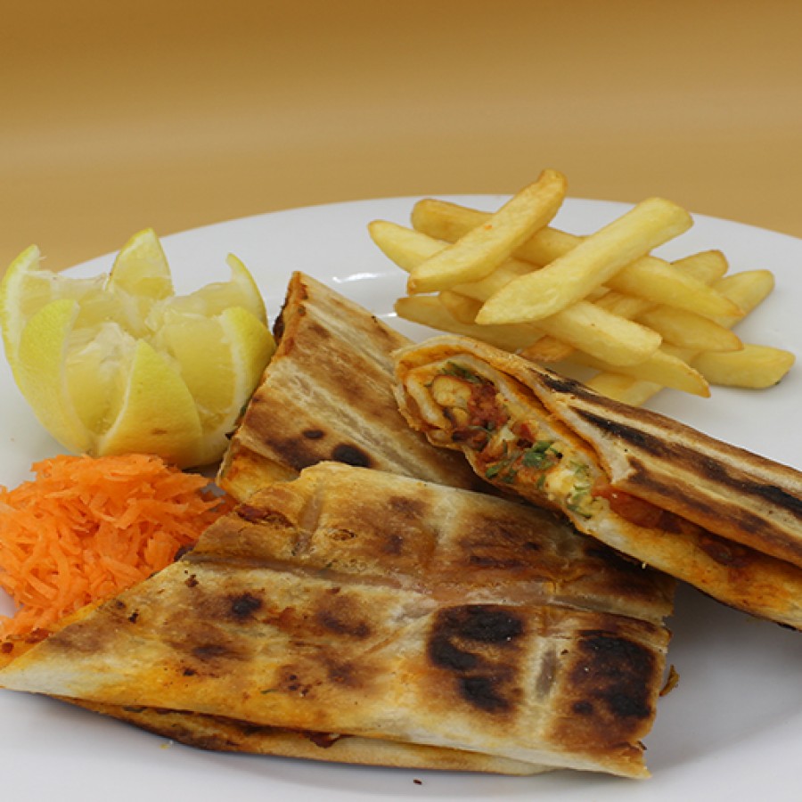 ساندويتش تكة روسي