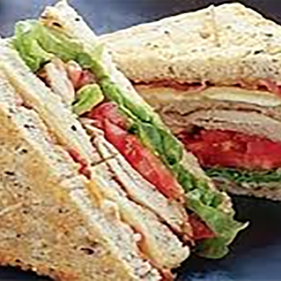 كلوب ساندويتش