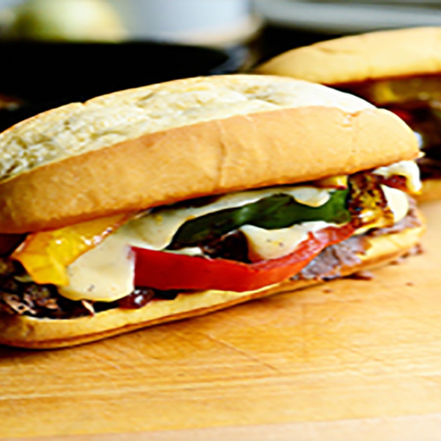 فيليه بالصلصل الحارة