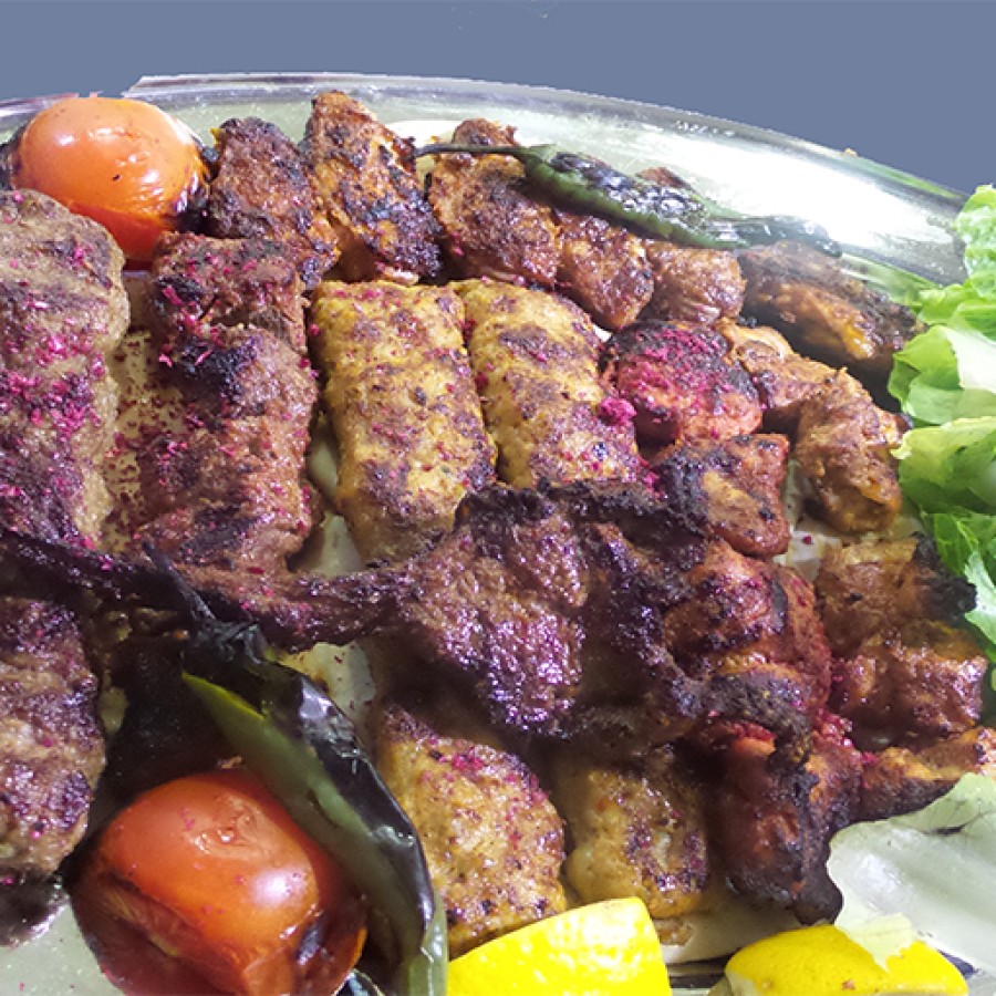 مشويات السفرة