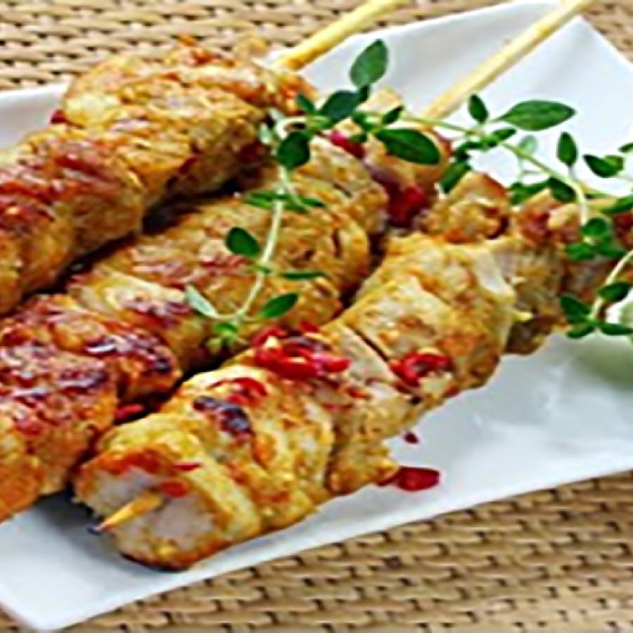 كباب تكة دجاج