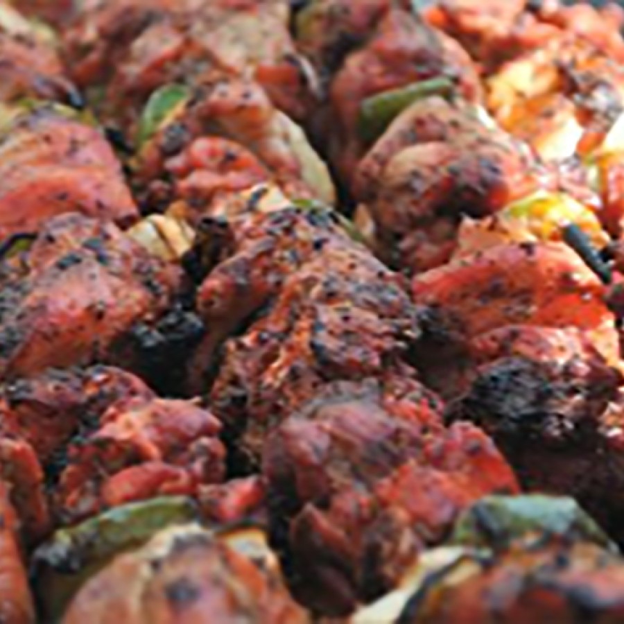 كباب تكة لحم