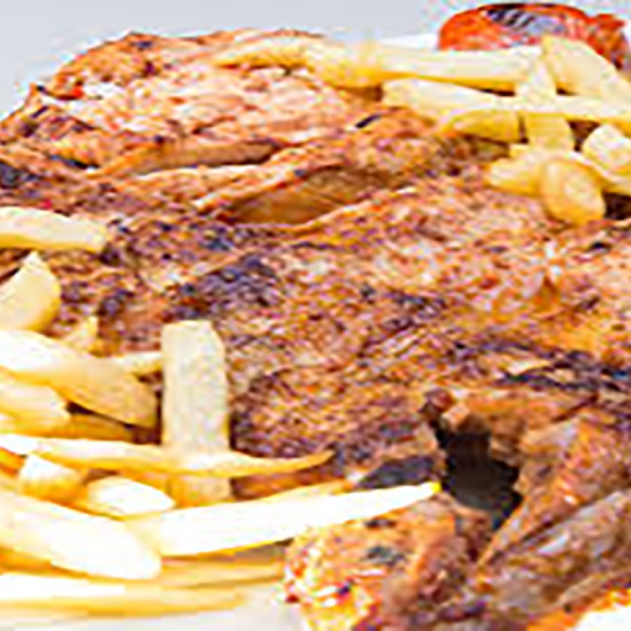 دجاجة كامله