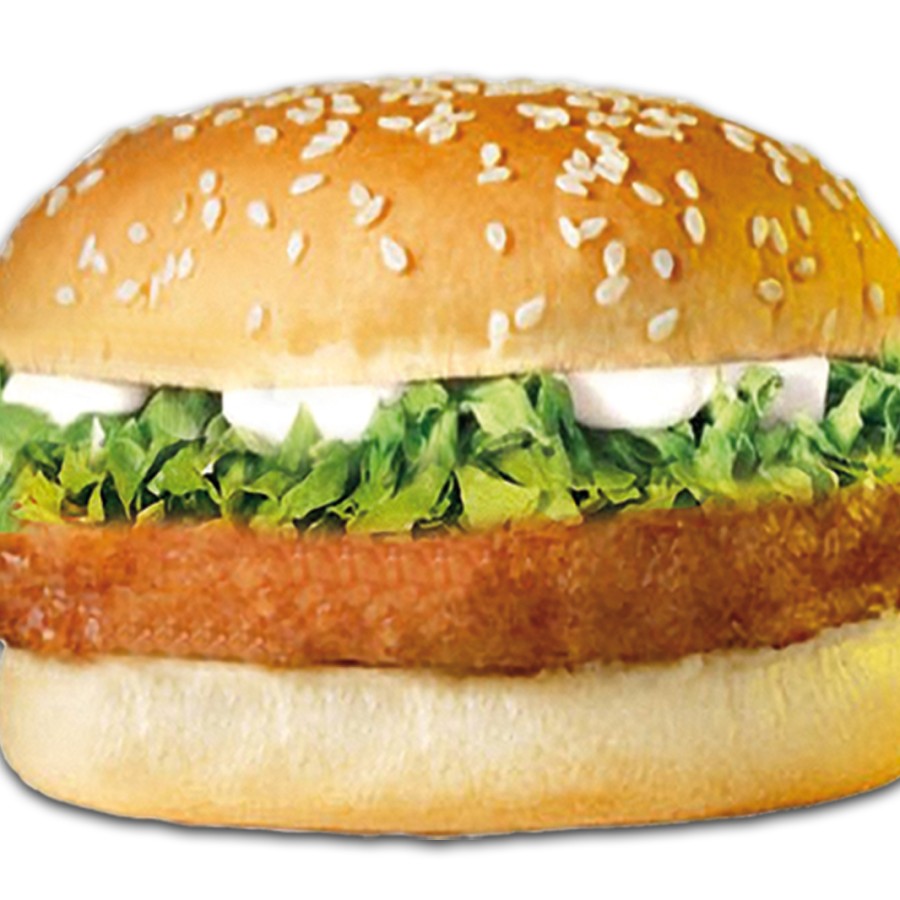 برجر دجاج عربي