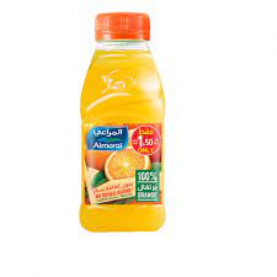 برتقال المراعي