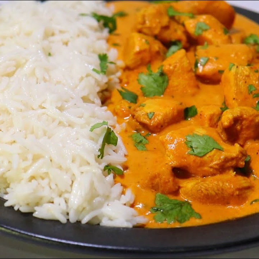 بتر تشيكن (Butter Chicken)