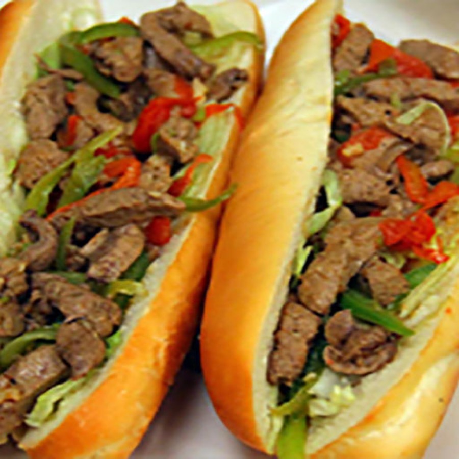 ساندويتش كبدة دجاج 