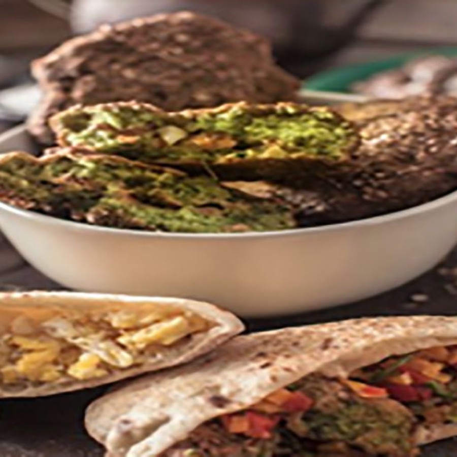 طعميه فول مكس